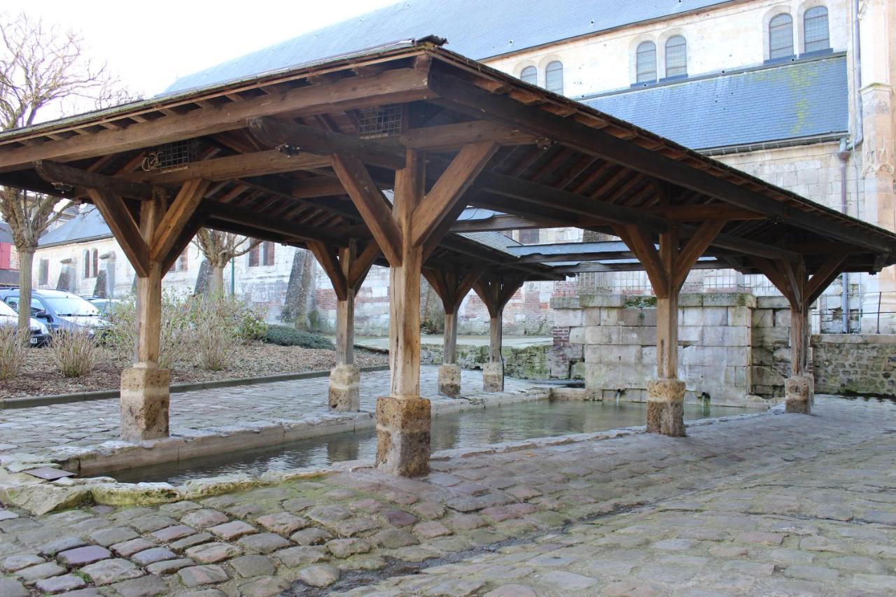 Les Maisons De Maje - Le Majestic Honfleur Buitenkant foto